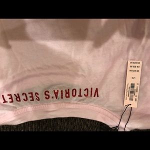 Victoria Secret pink shirt